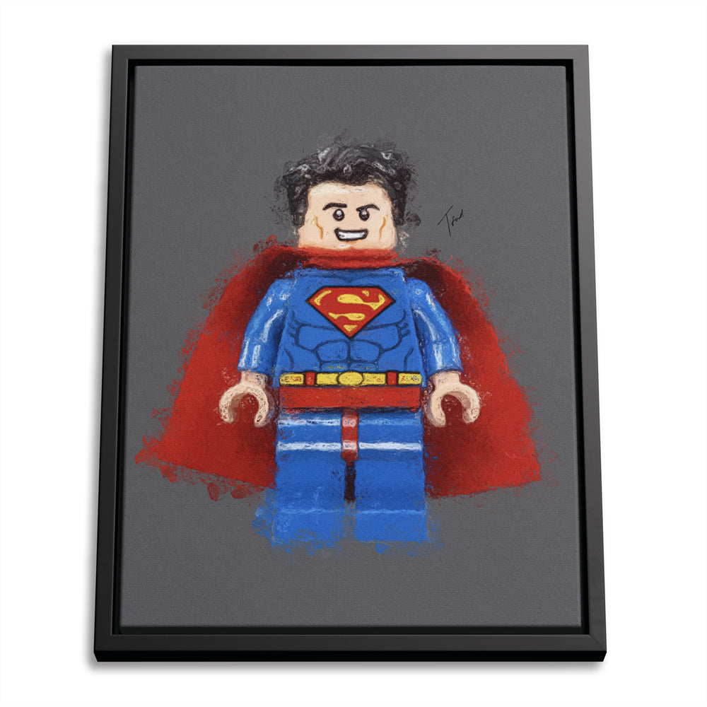 Lego Superman