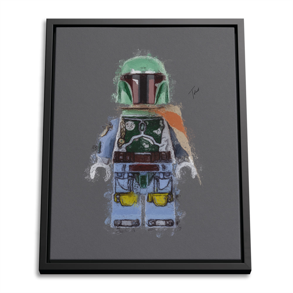 Lego Boba Fett