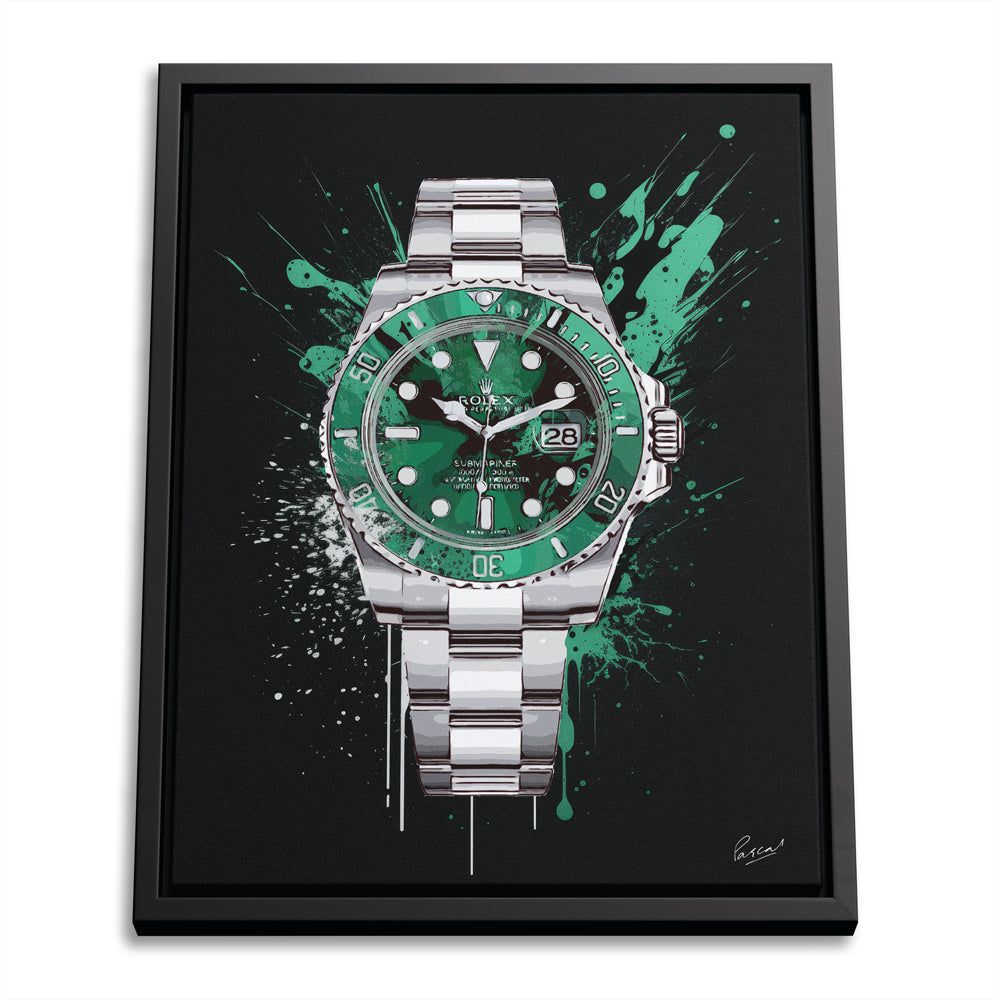 Rolex Submariner "Hulk" II