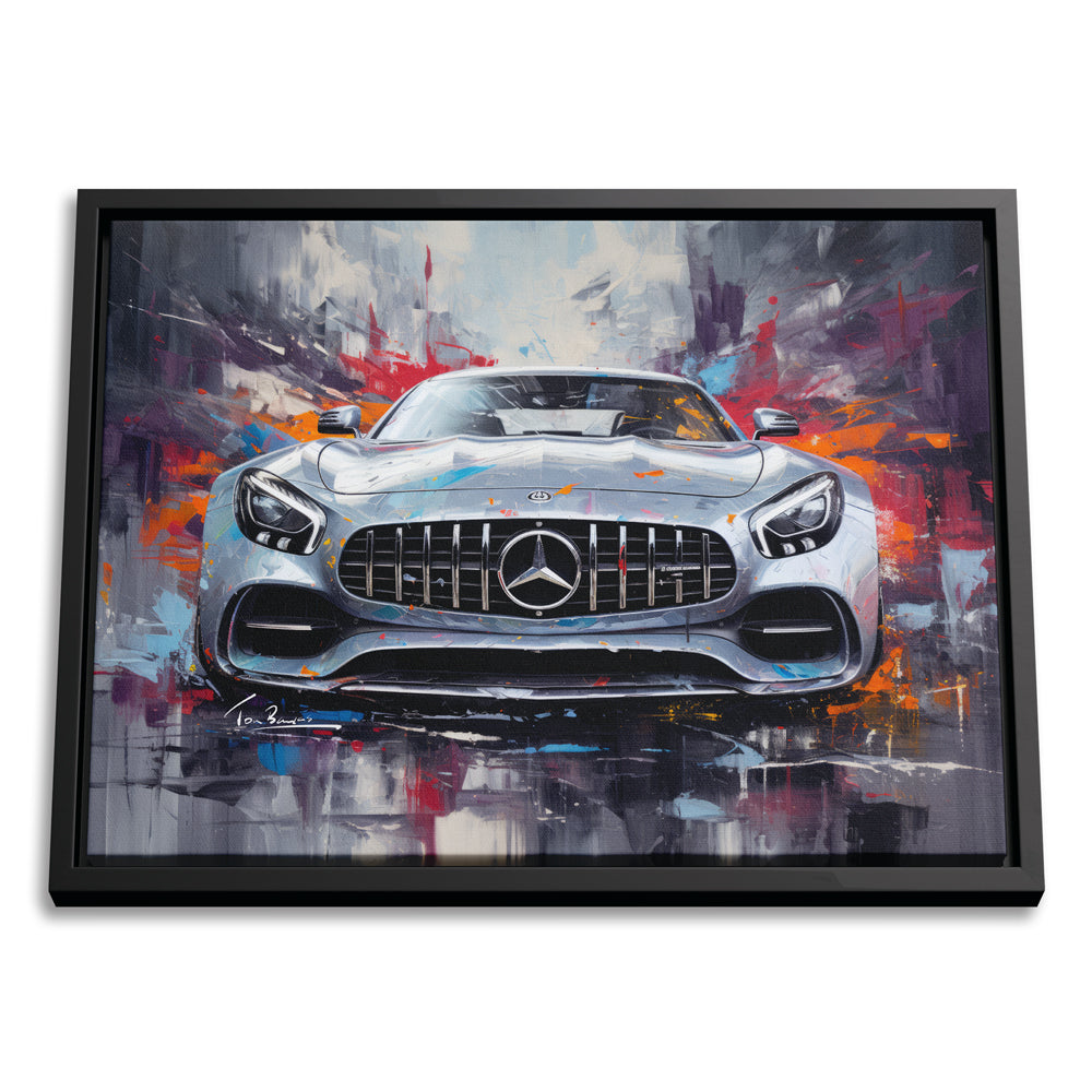 Mercedes AMG-GT