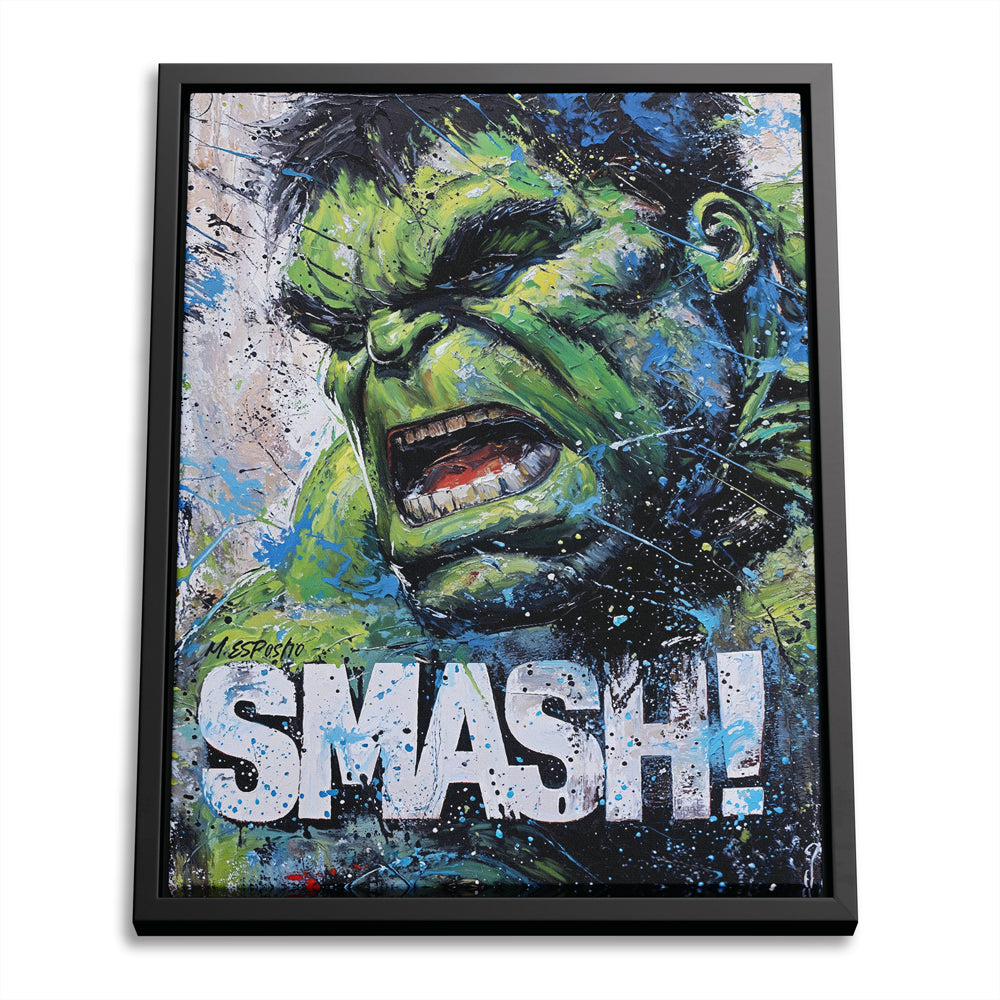 Hulk: Smash!