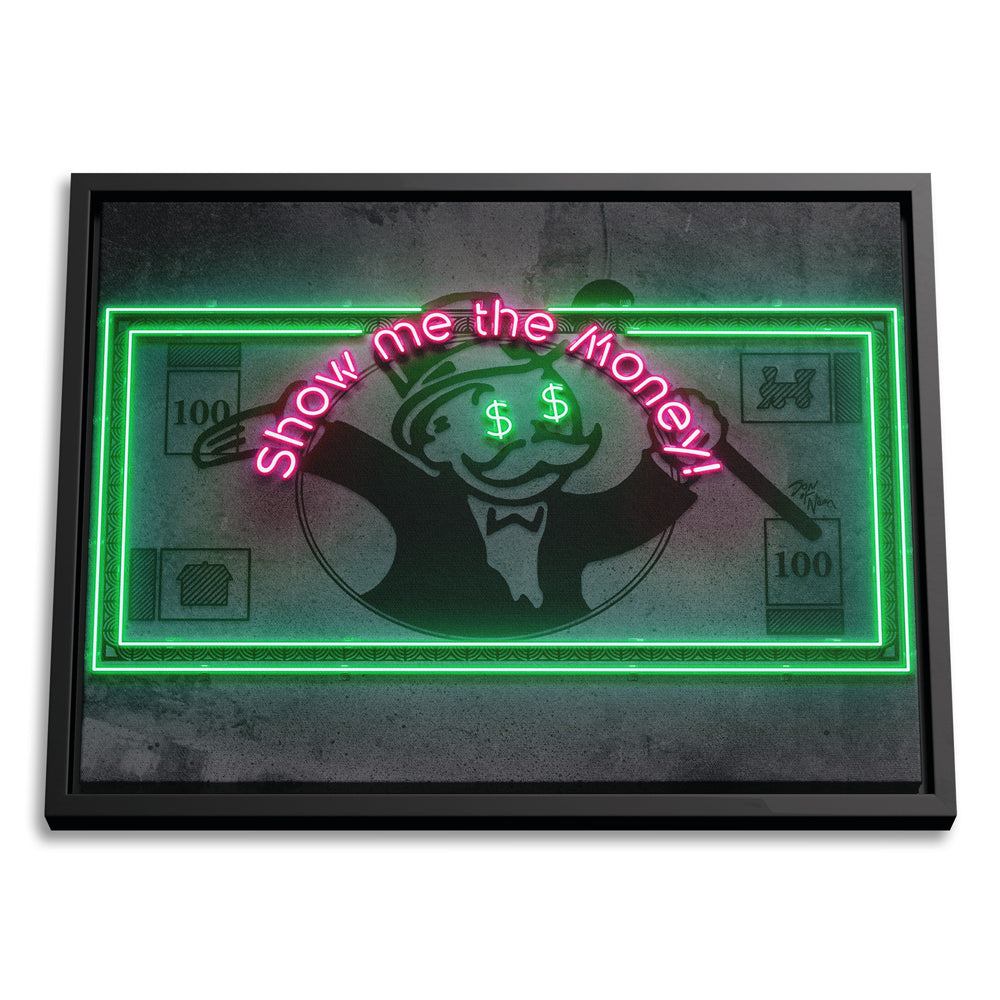 Show Me The Money 'Neon'