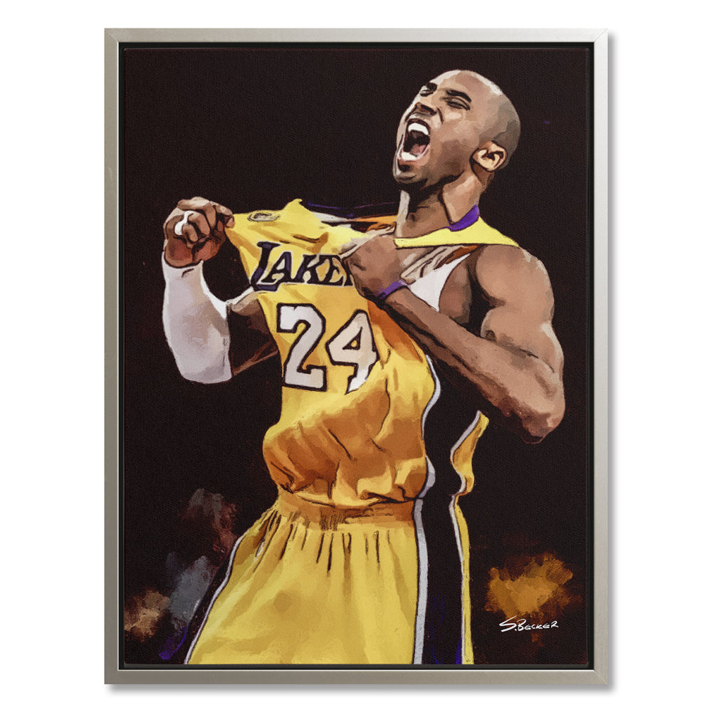 Kobe Bryant 'Lakers'