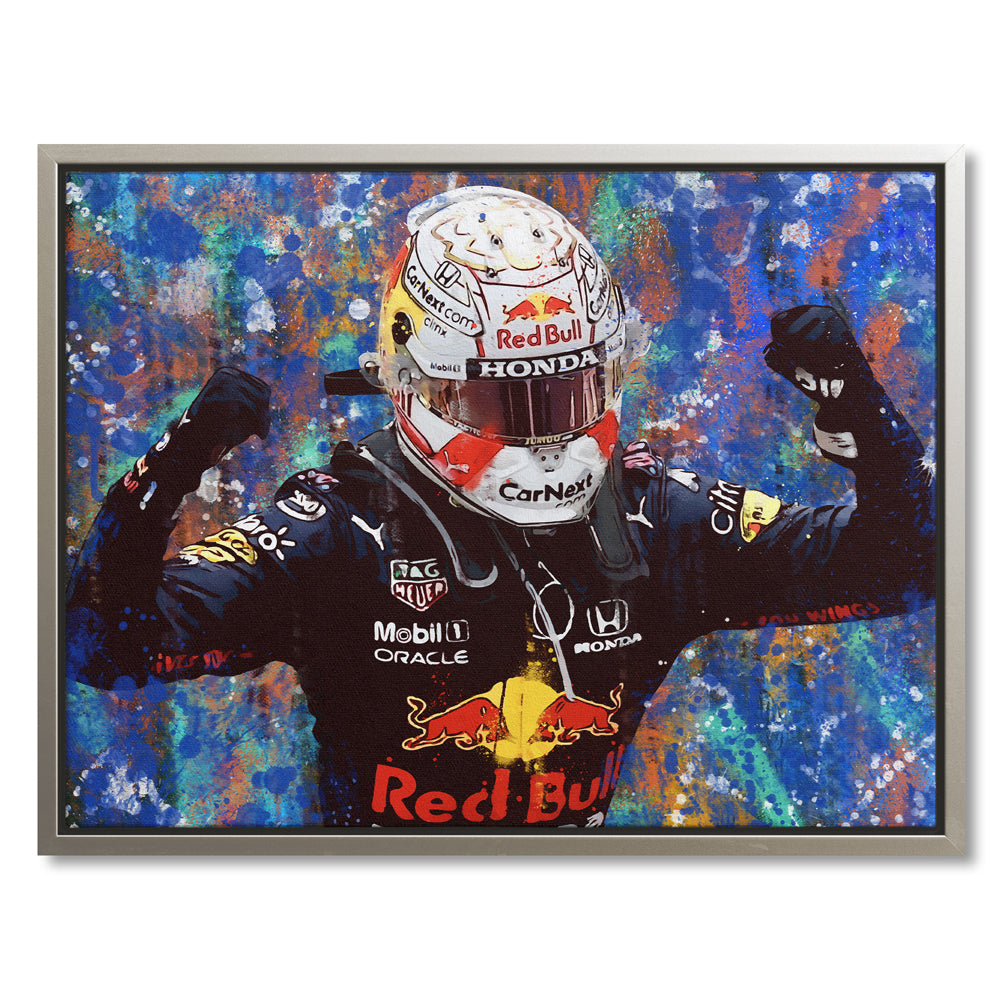 Max Verstappen 'Monaco 2021'