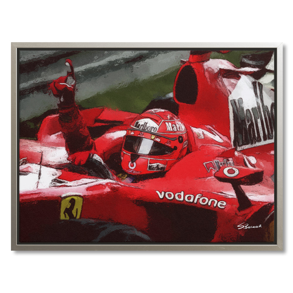 Michael Schumacher 'Ferrari' 2003