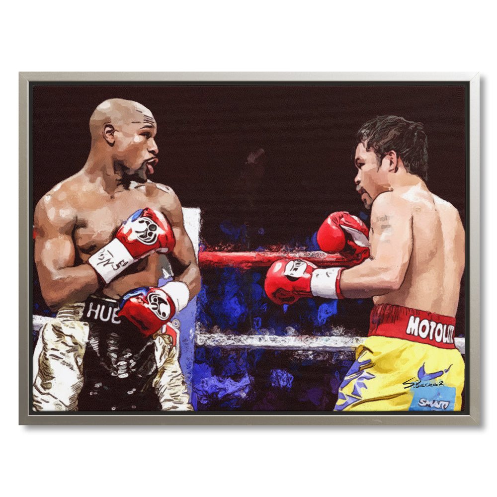 Floyd Mayweather vs Manny Pacquiao