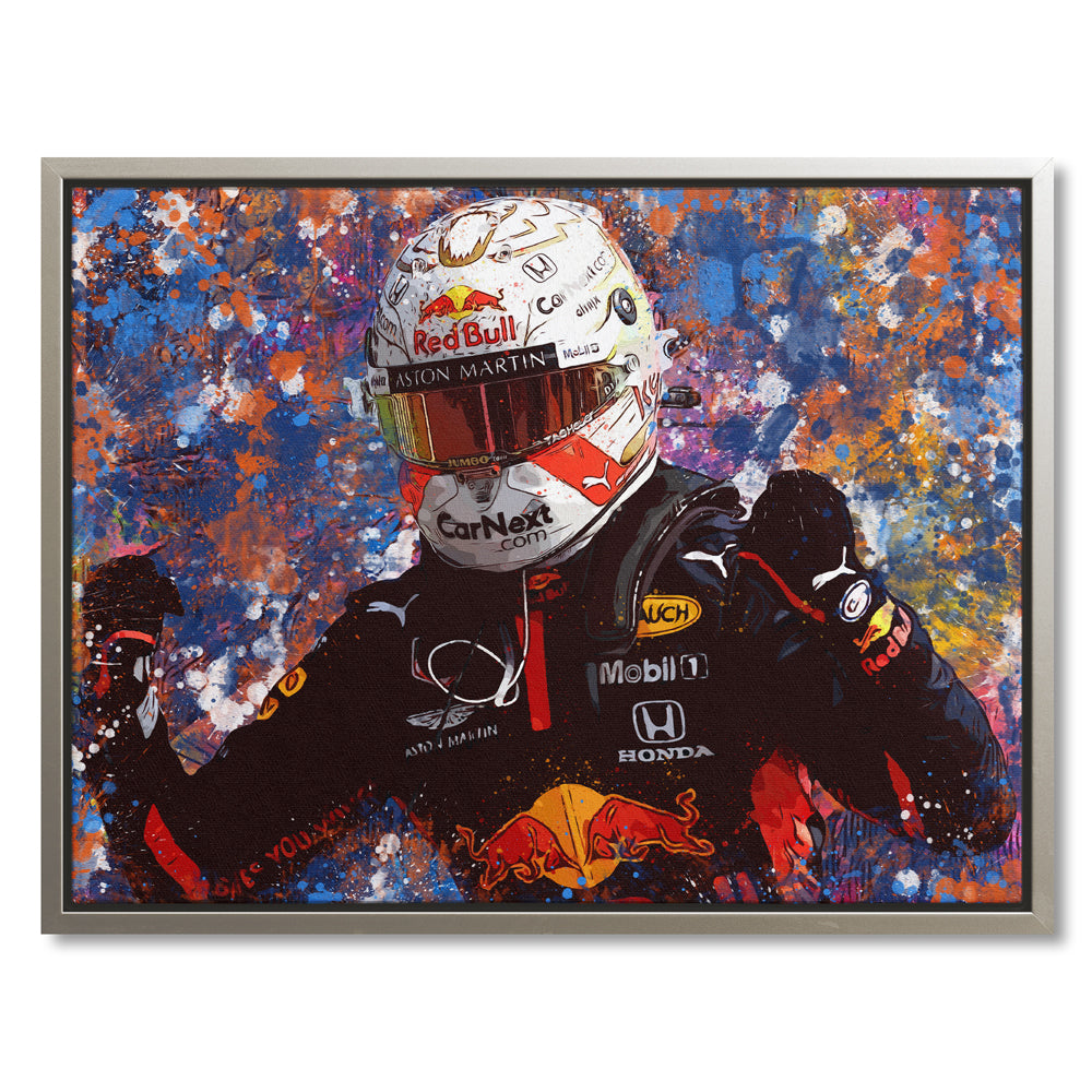 Max Verstappen '2020' II