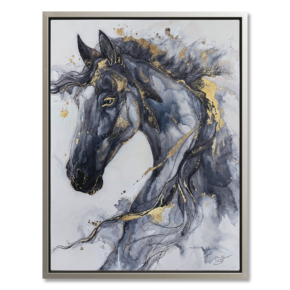 Liquid Stallion Graphite