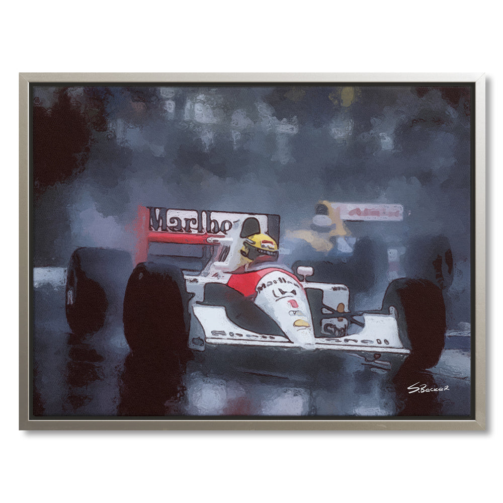 Ayrton Senna 'McLaren' 1991 II