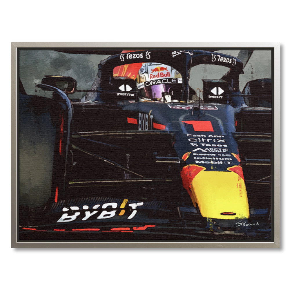 Max Verstappen 'Red Bull' 2022