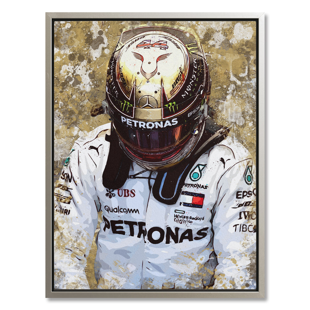 Lewis Hamilton '2018'