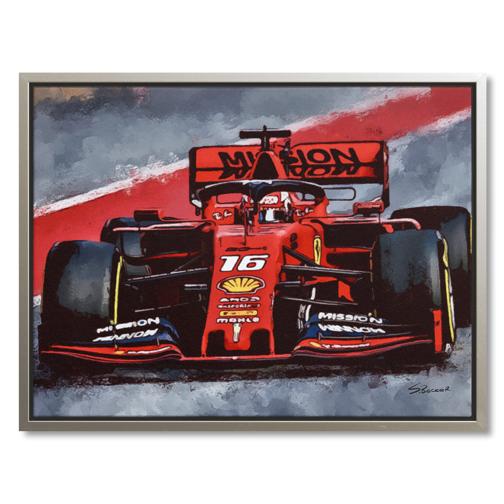 Charles Leclerc 'Ferrari' 2019