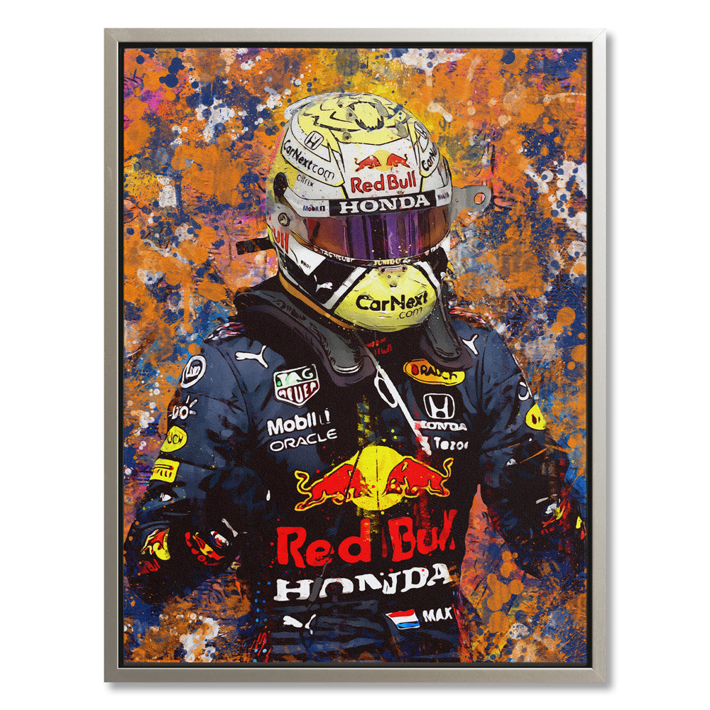 Max Verstappen '2021'