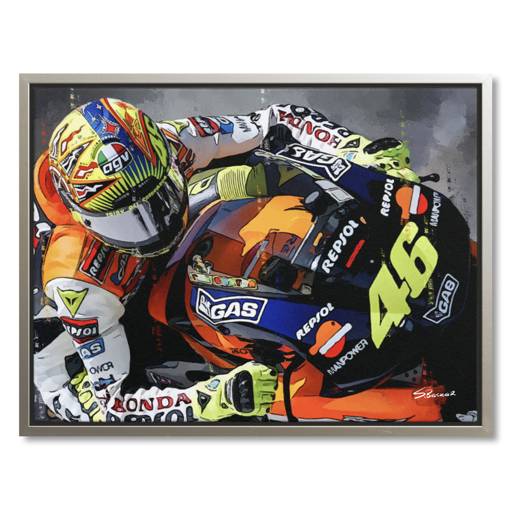 Valentino Rossi '2002'