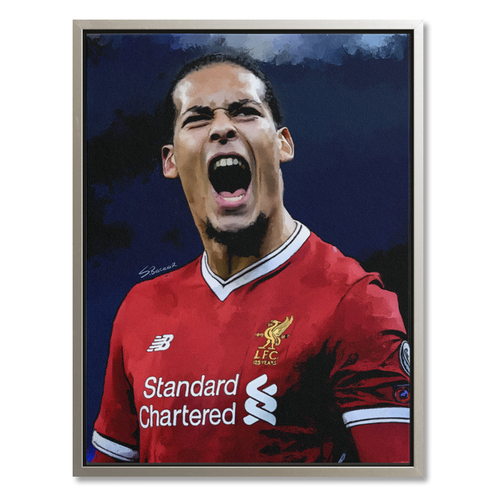 Virgil van Dijk '2018'