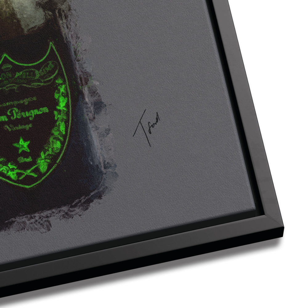 Dom Perignon Green