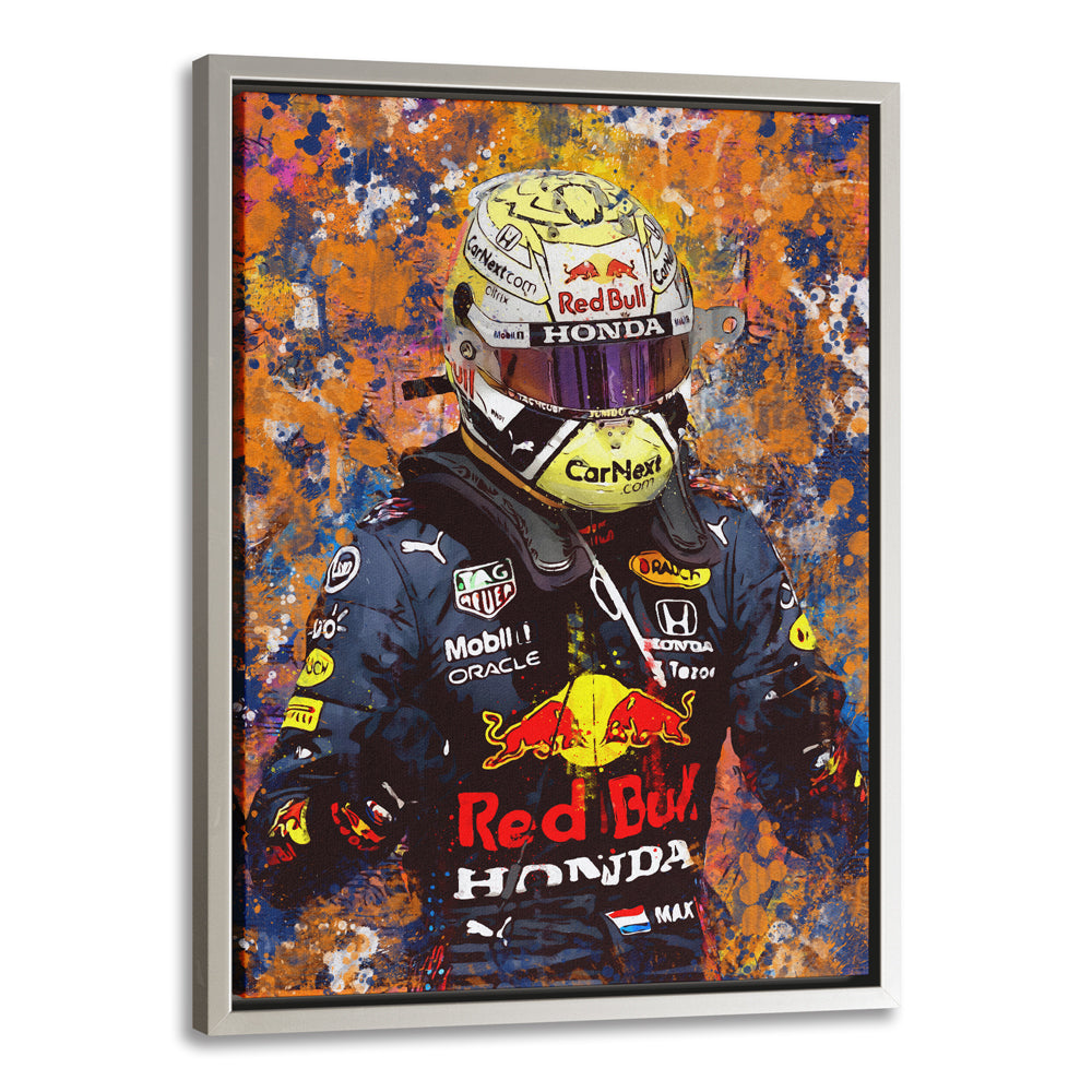 Max Verstappen '2021'