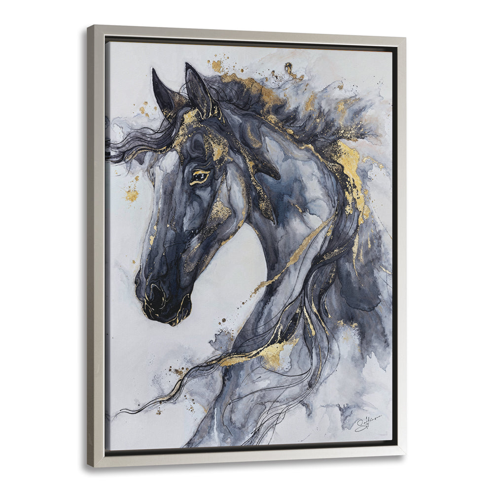 Liquid Stallion Graphite