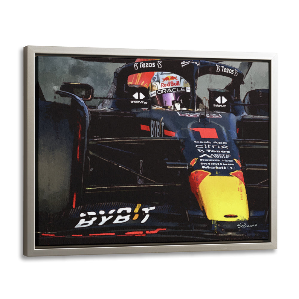 Max Verstappen 'Red Bull' 2022