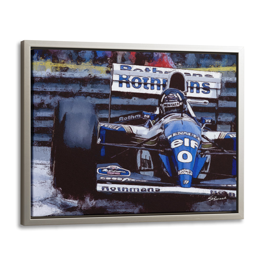 Damon Hill 'Williams' 1994