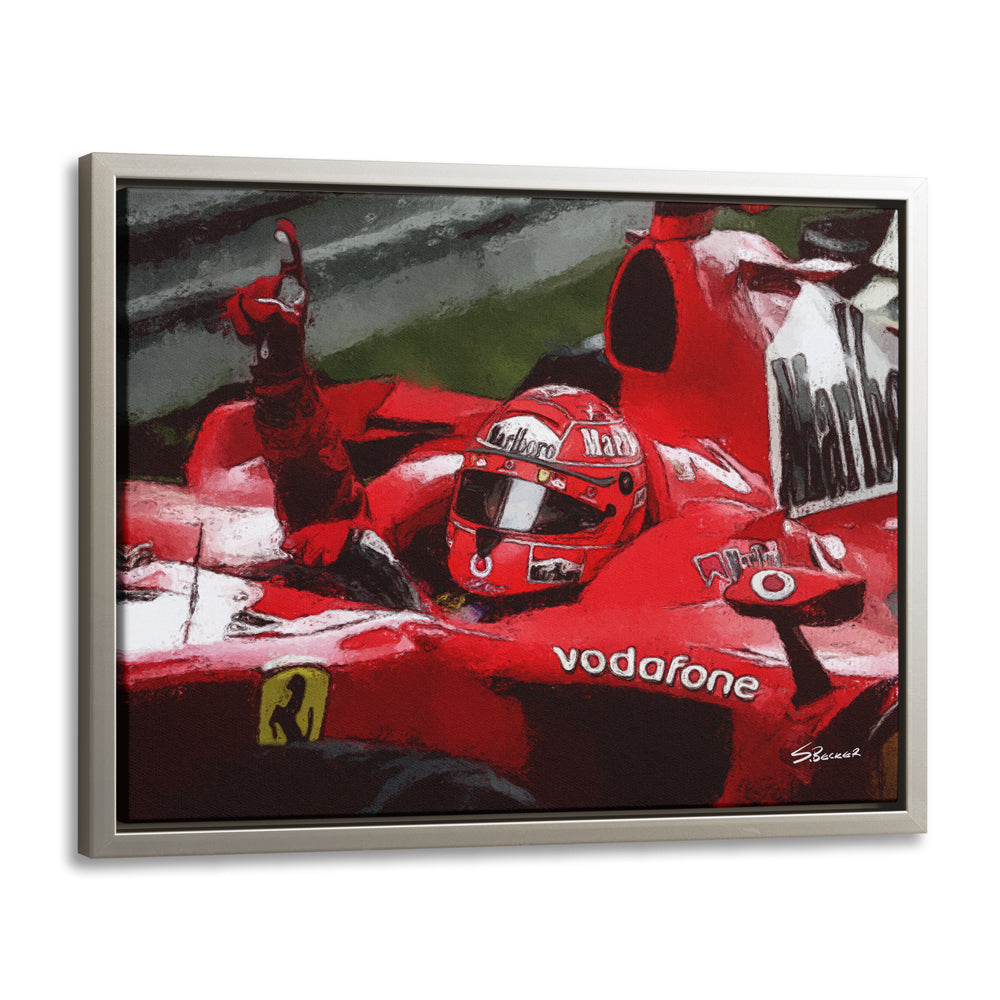 Michael Schumacher 'Ferrari' 2003