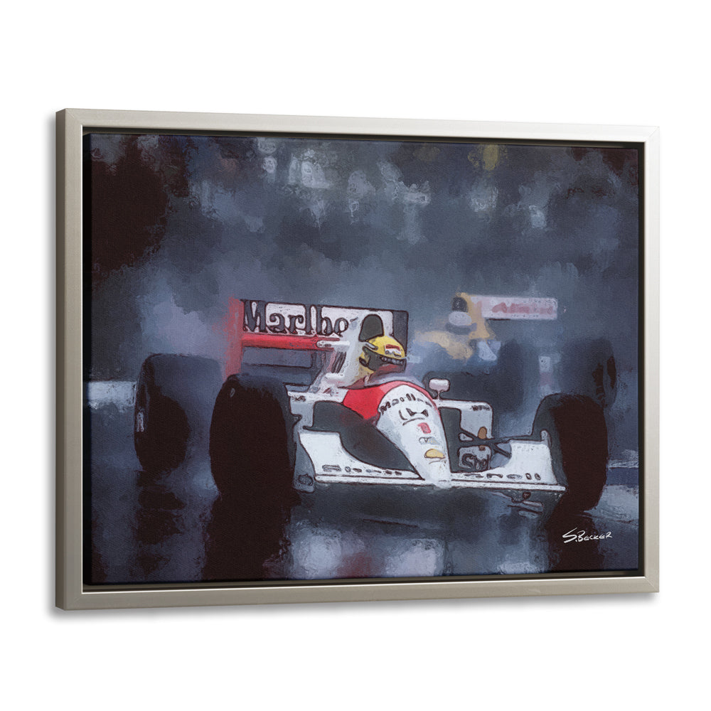 Ayrton Senna 'McLaren' 1991 II