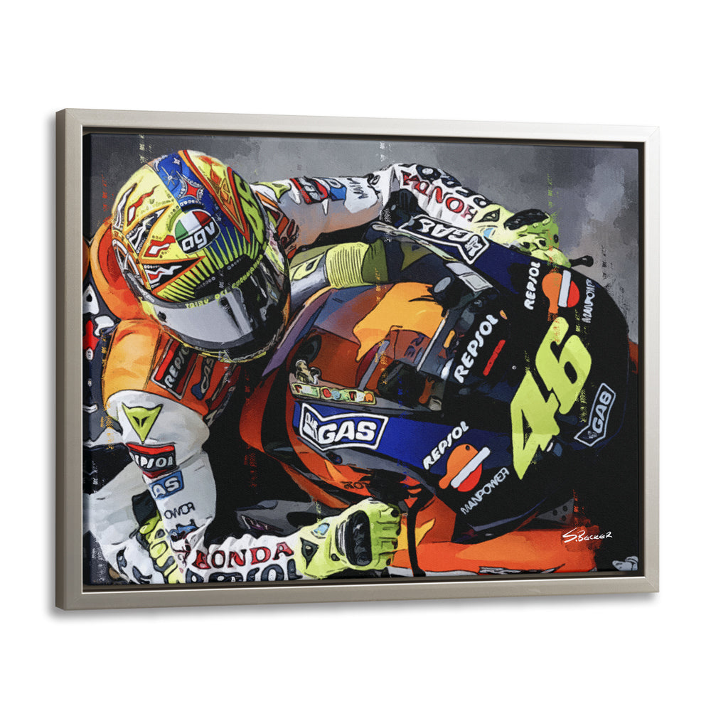 Valentino Rossi '2002'