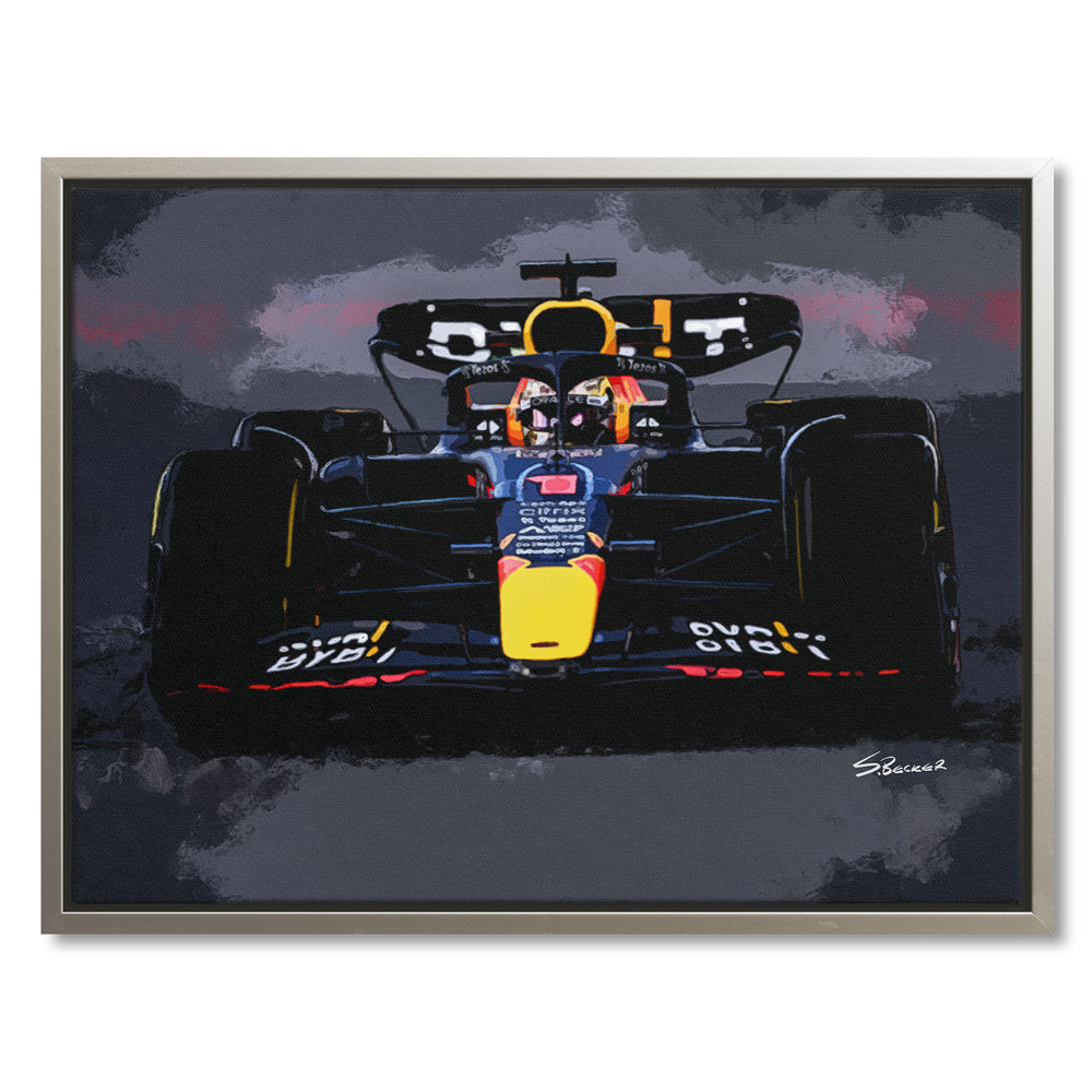 Max Verstappen 'Red Bull' 2023