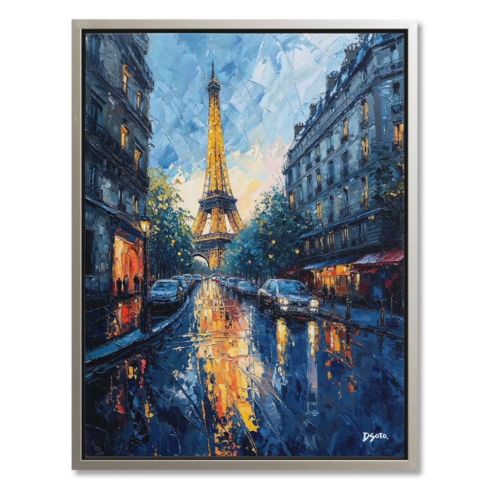 Soto's 'Paris'