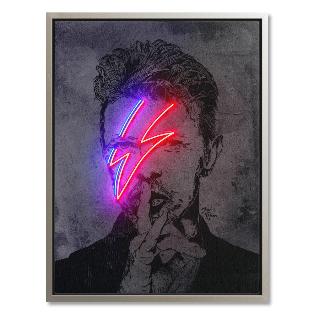 David Bowie 'Neon'