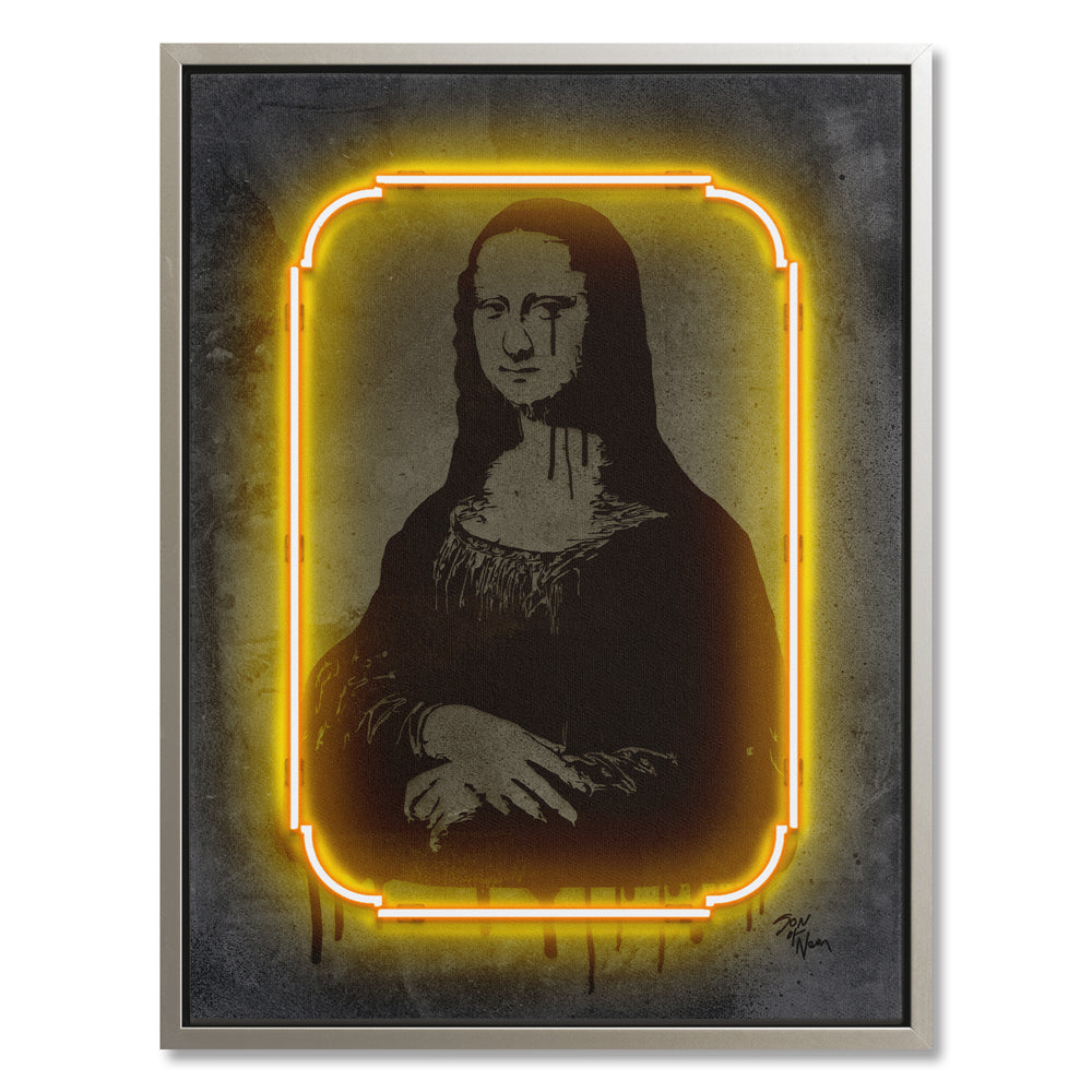 Mona Lisa 'Neon'