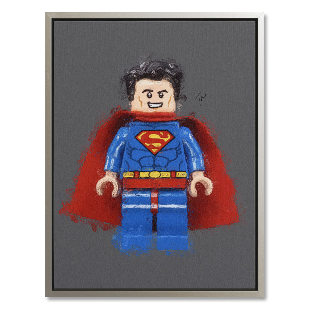 Lego Superman