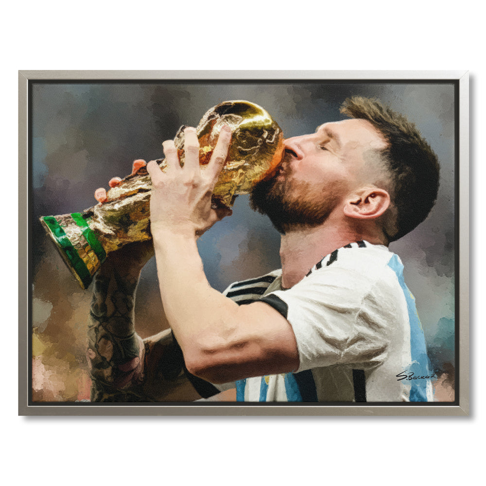 Lionel Messi 'WC 2022'