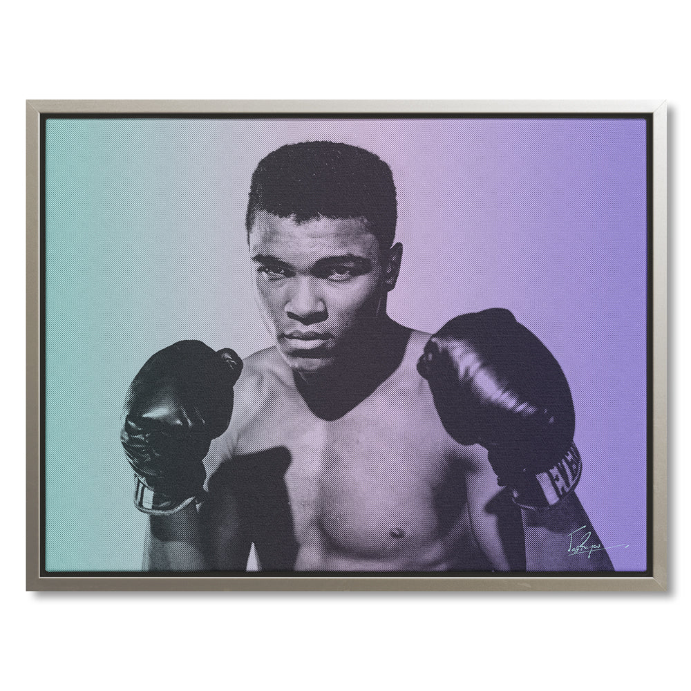 Muhammad Ali '23