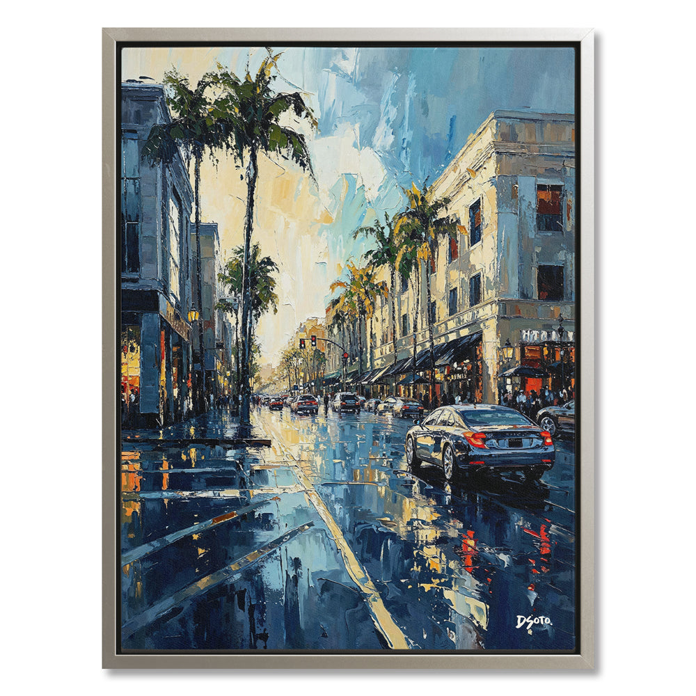 Soto's 'Rodeo Drive'