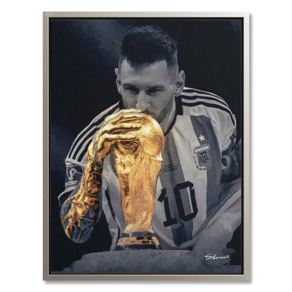 Lionel Messi 'Gold 2022'