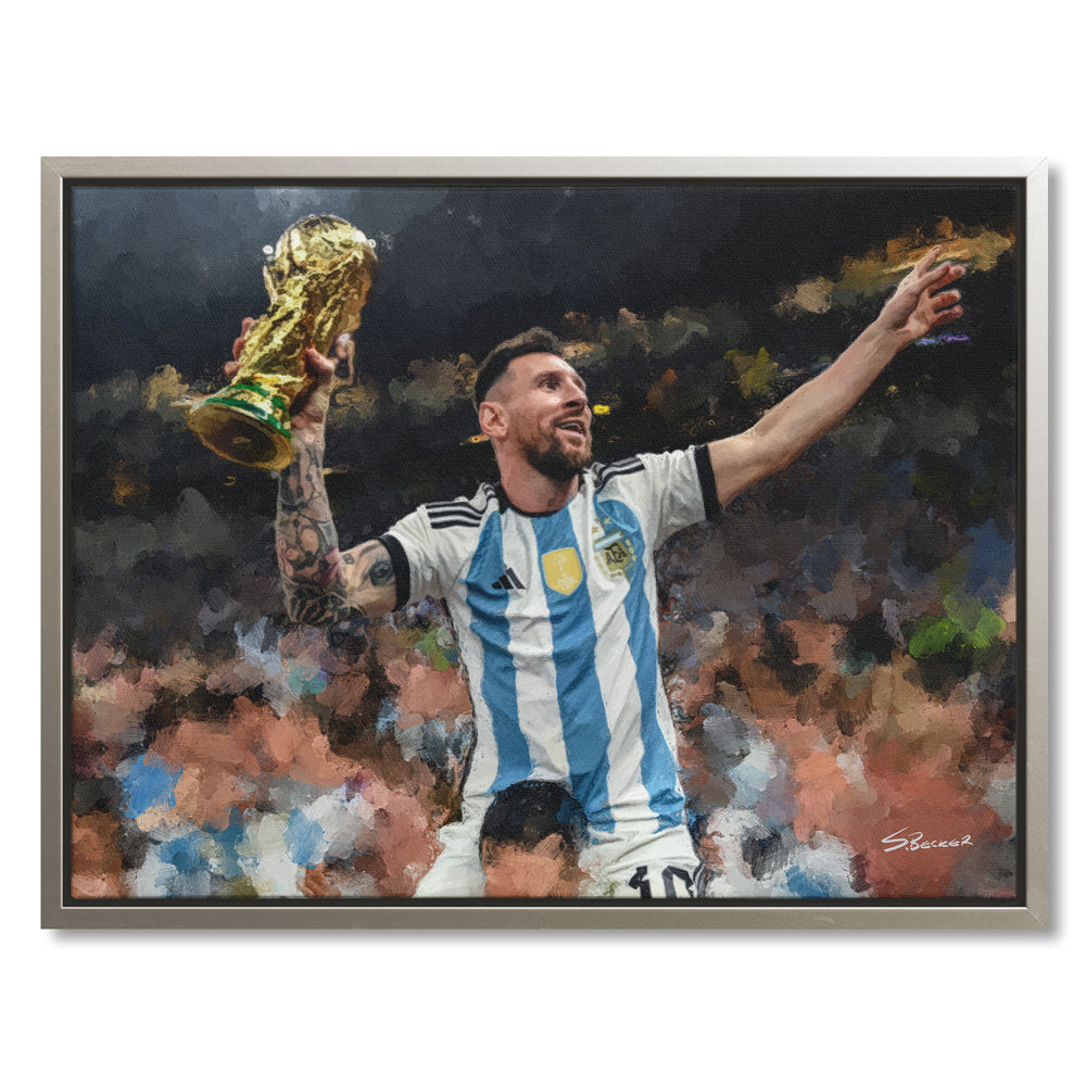 Lionel Messi 'WC 2022' II