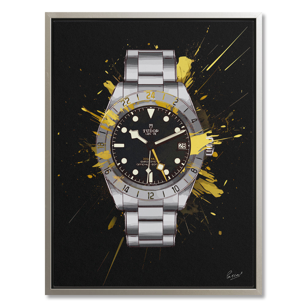 Tudor "Black Bay Pro"