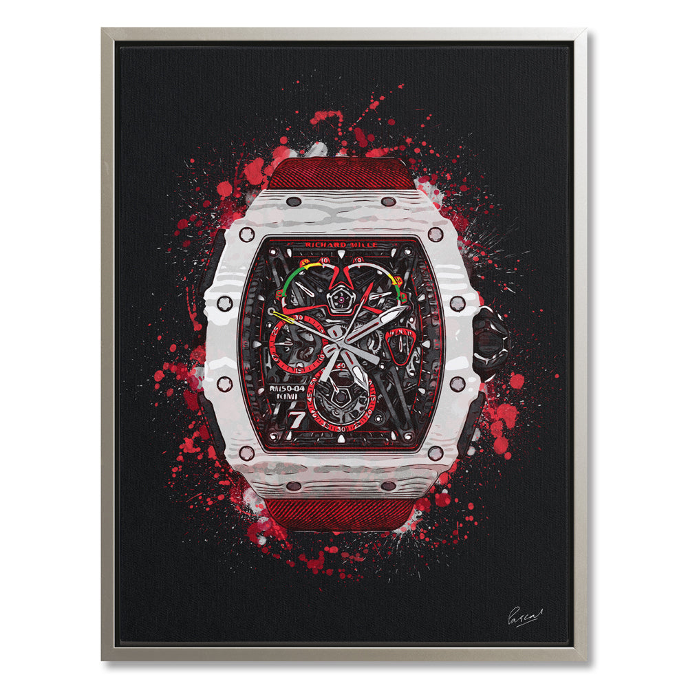 Richard Mille "Kimi Raikkonen"