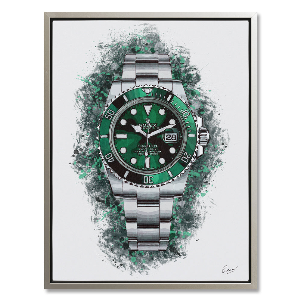 Rolex Submariner "Hulk"