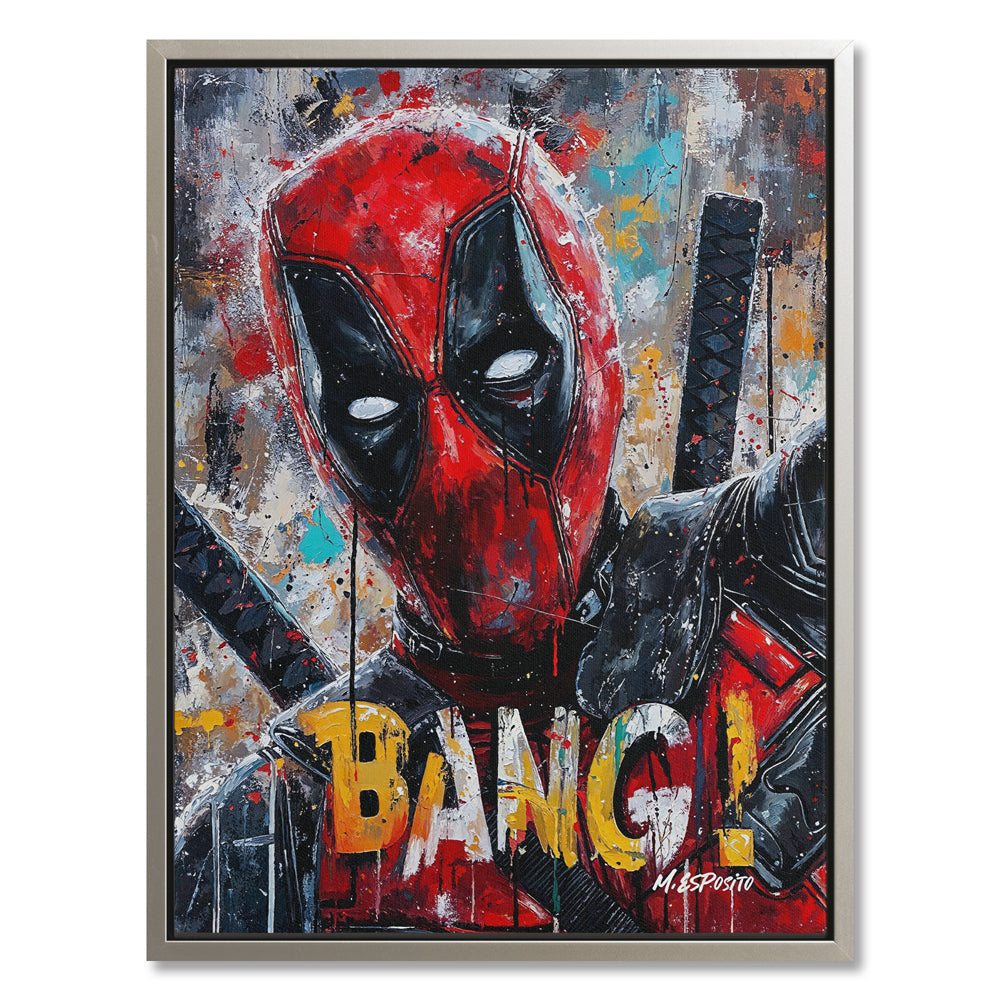 Deadpool: Bang!