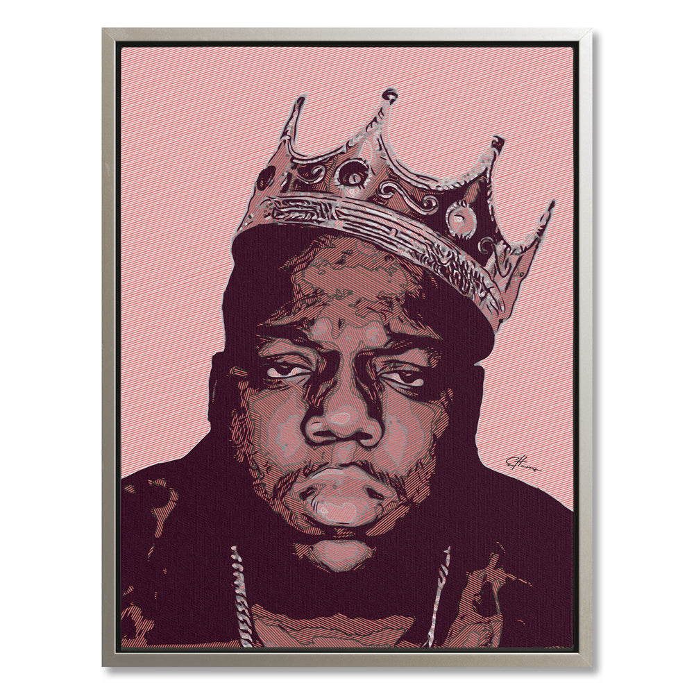 Biggie Smalls 'Icons'