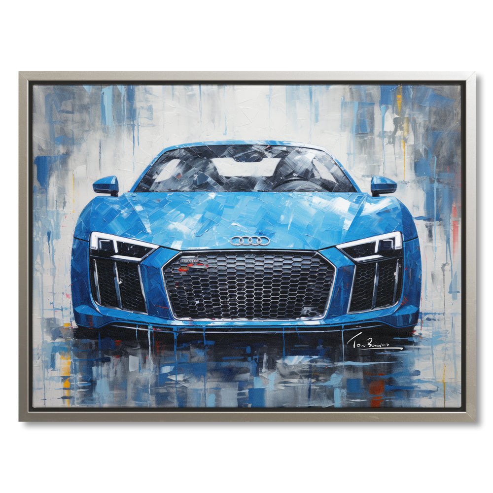 Audi R8 Spyder