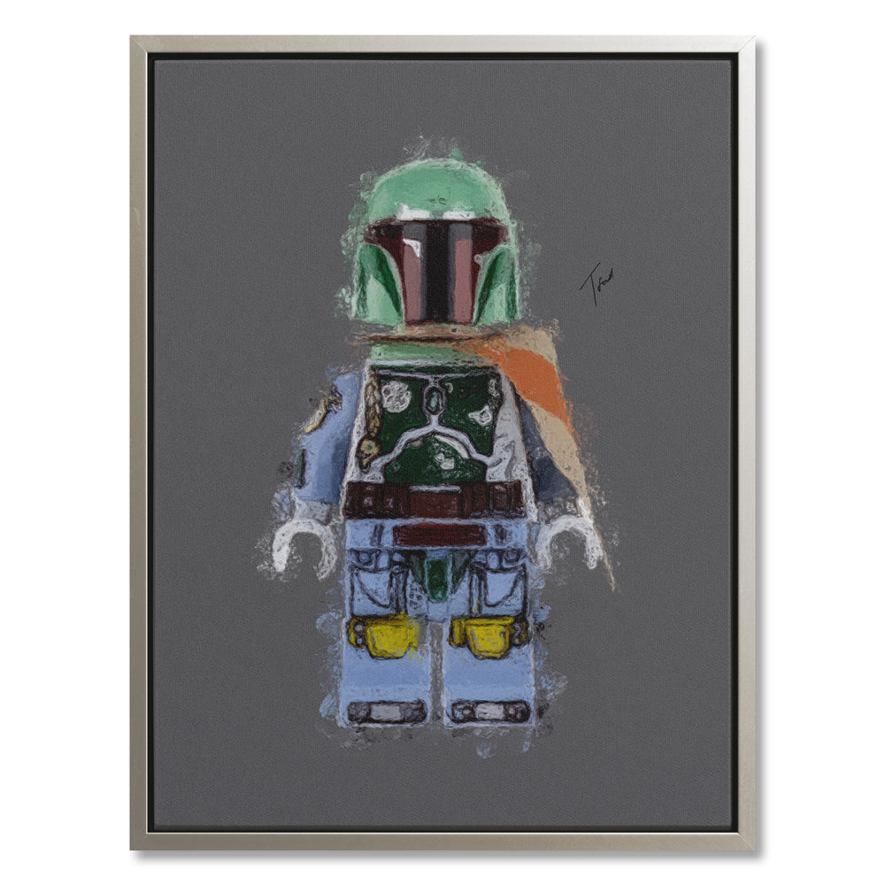 Lego Boba Fett