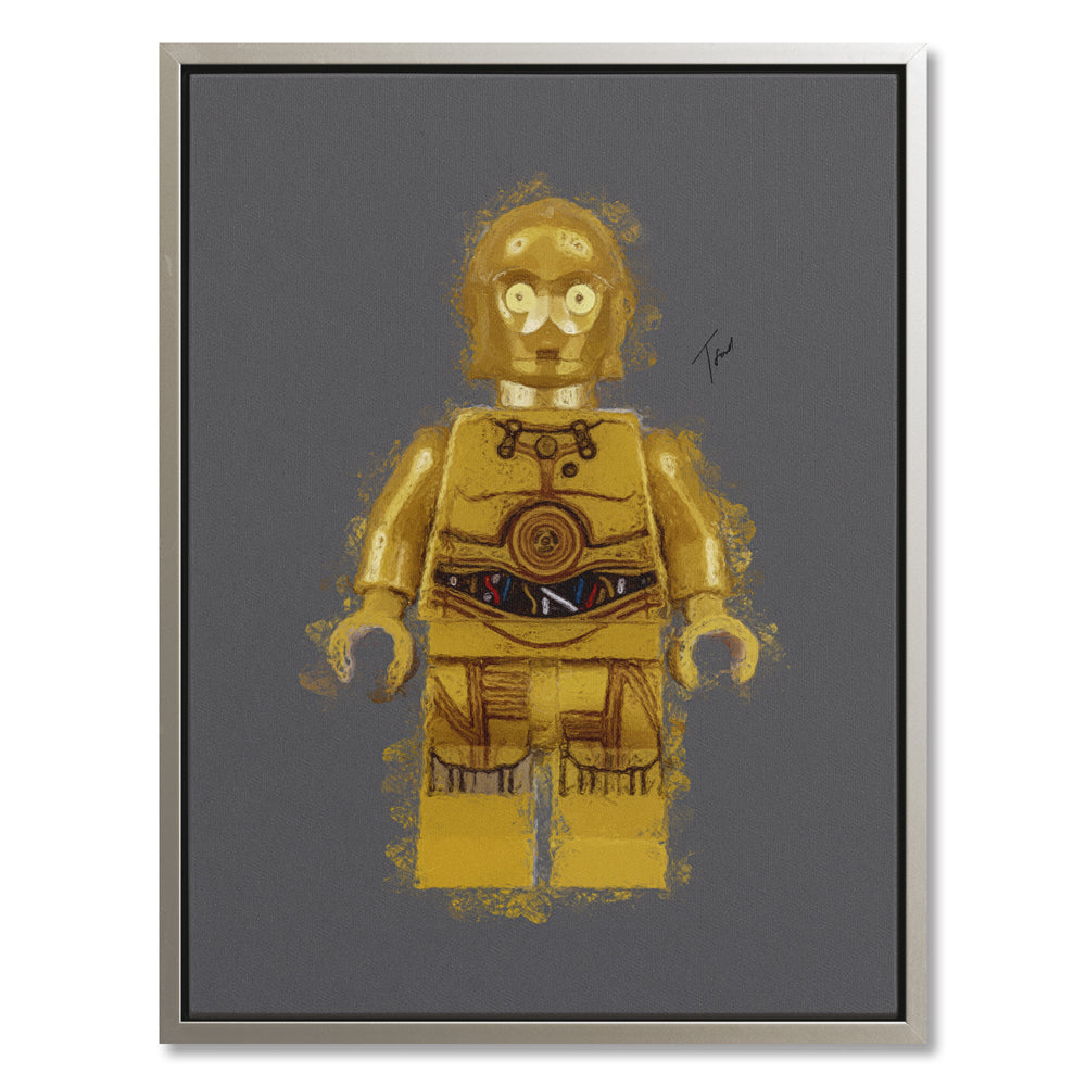 Lego C3PO