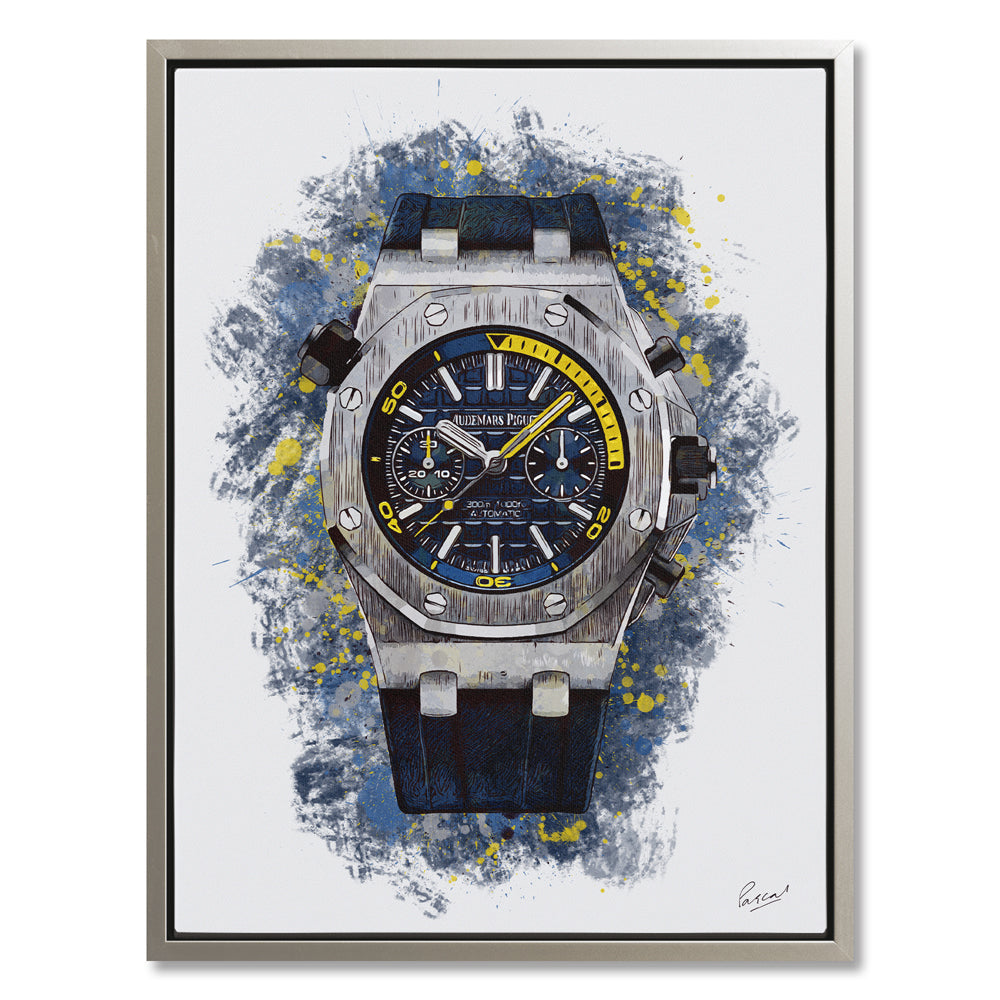 Audemars Piguet "Diver Chrono"