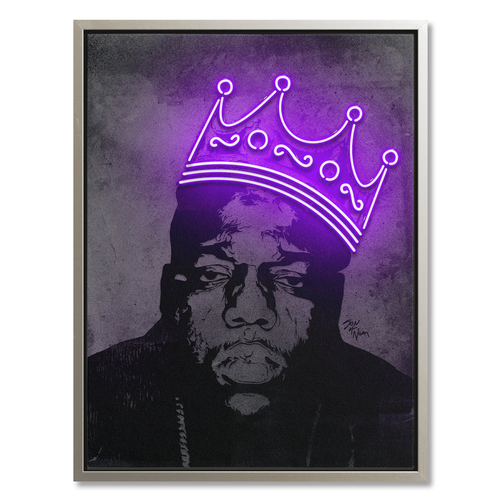 Biggie Smalls 'Neon'