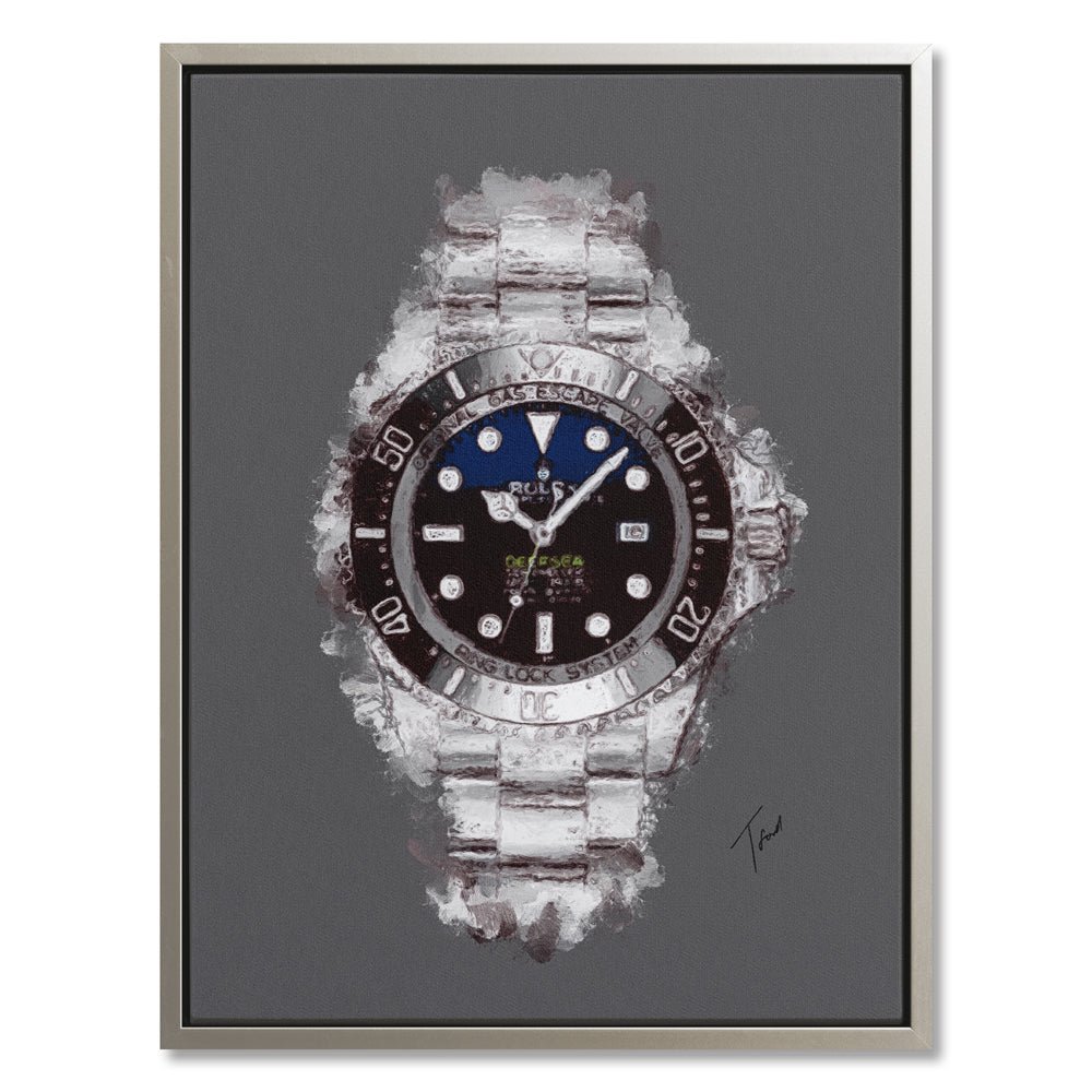 Rolex Deepsea