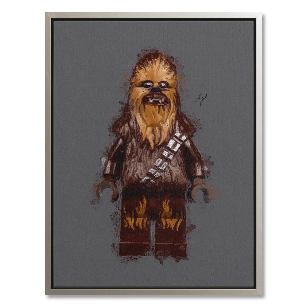 Lego Chewbacca