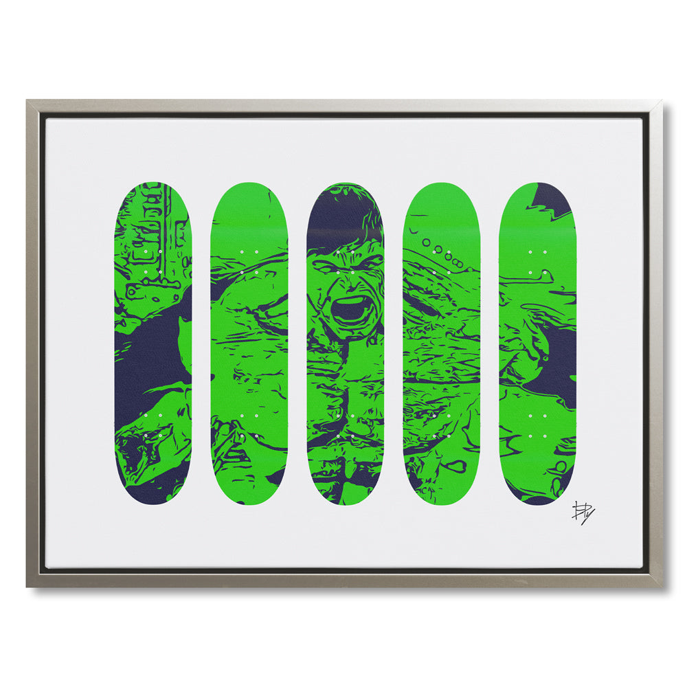 Hulk Skateboards